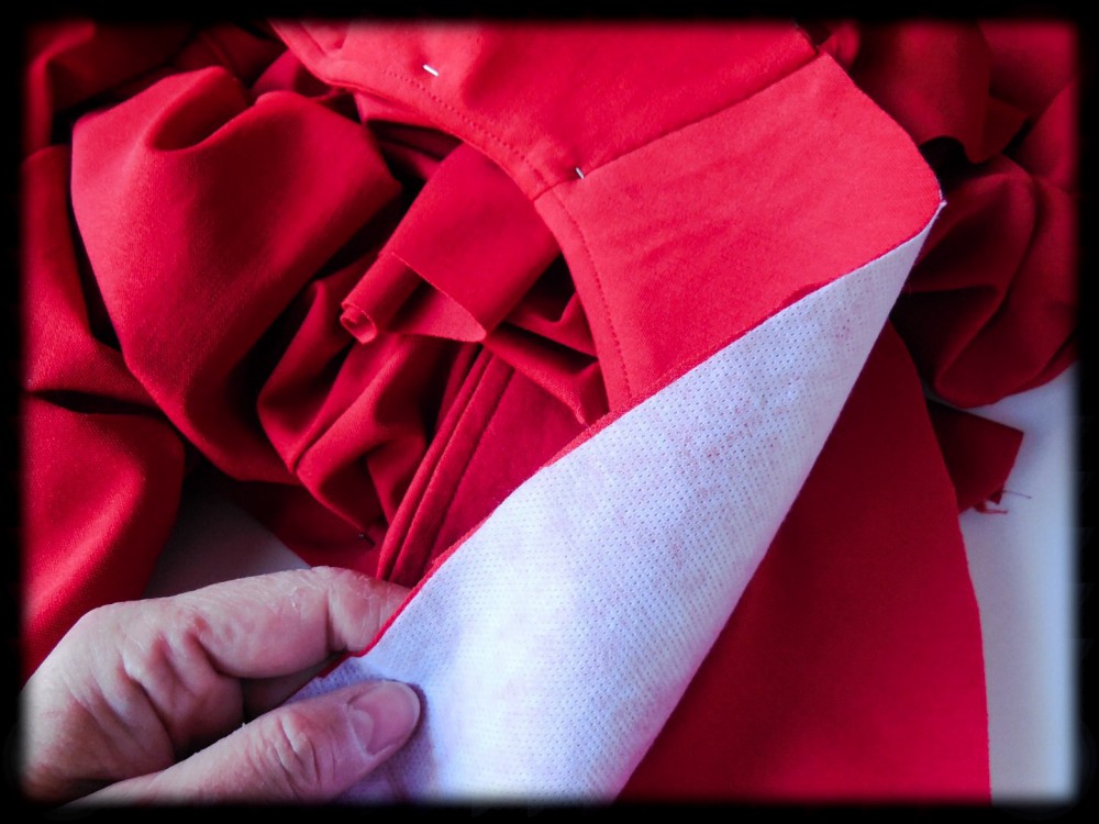 Nice dress! Thanks, I made it!!