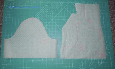 Nice dress! Thanks, I made it!!