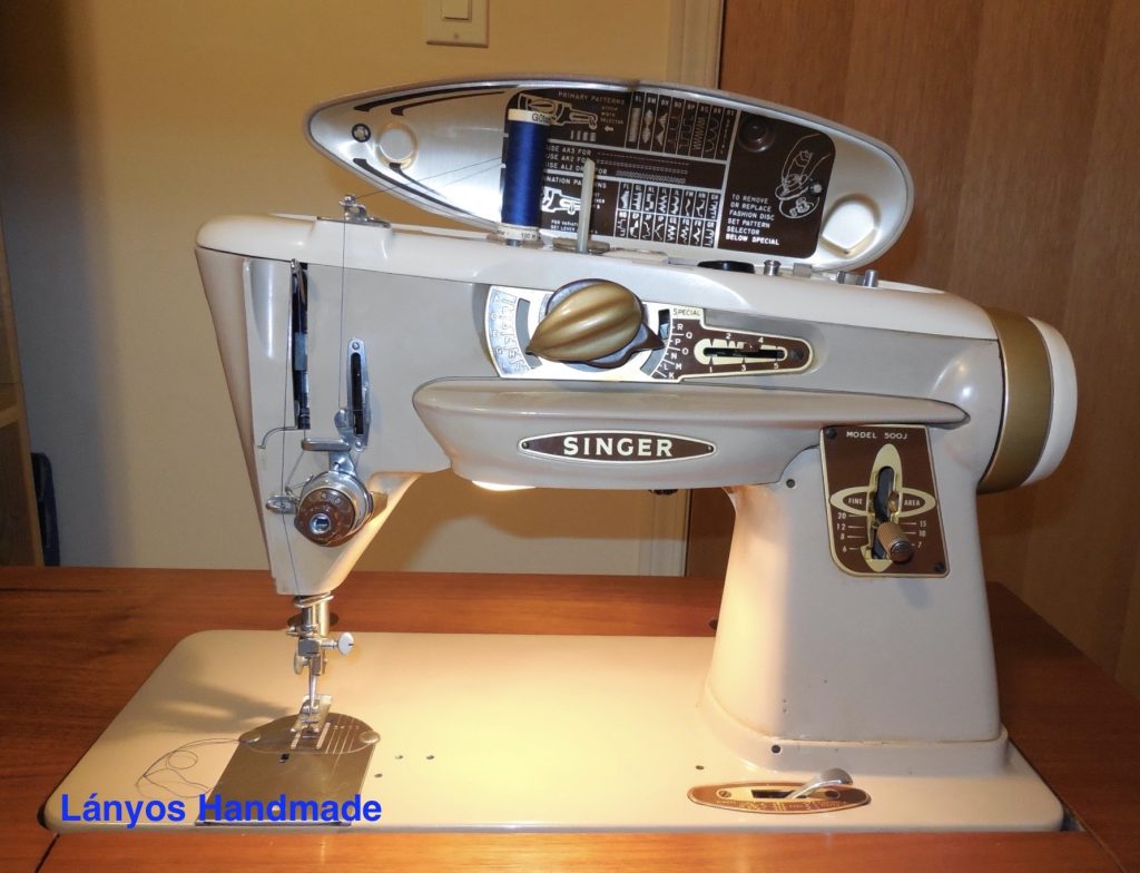 Lányos Handmade