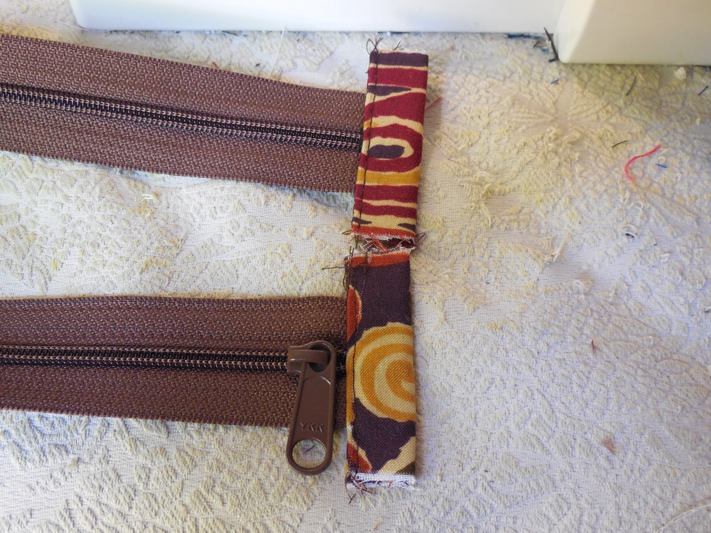 How to Sew a …