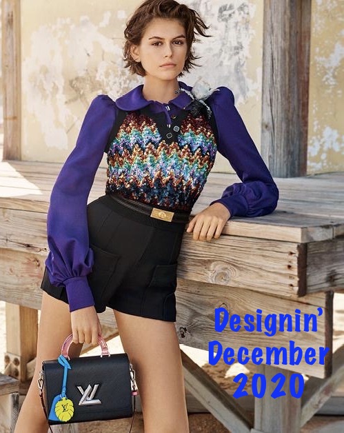 A final footnote to Designin’ December 2020!