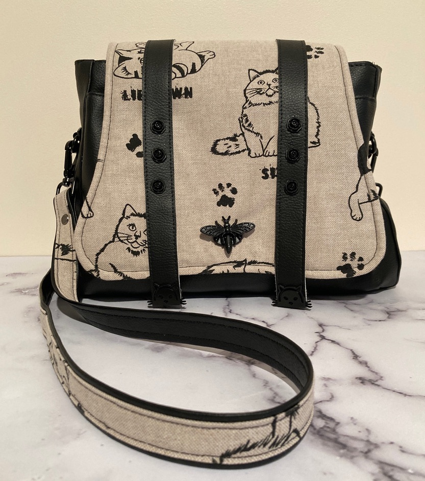 Showcasing the Lányos Sage Satchel: Testers’ Creations