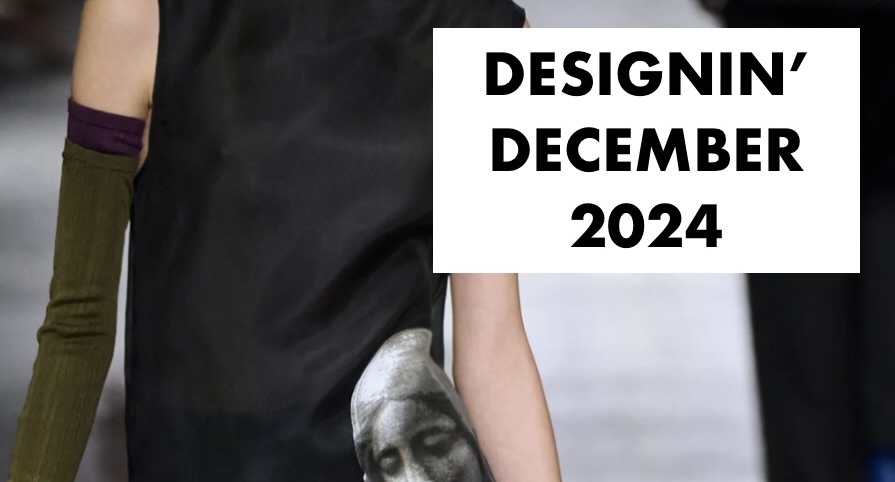 Designin” December Sewing Challenge 2024 – from The Cat’s Pajama’s 😍