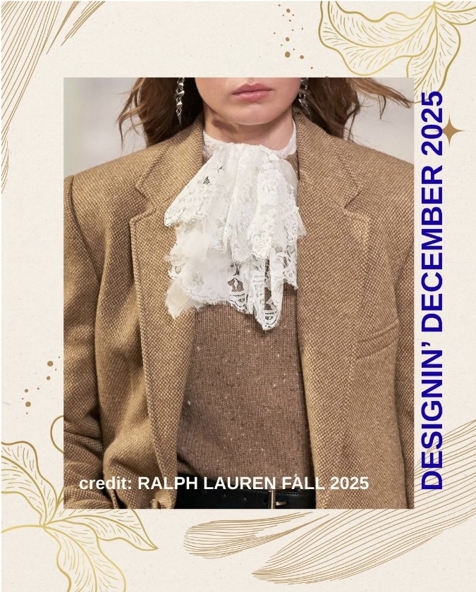 Designin’ December 2025 – Another entry!